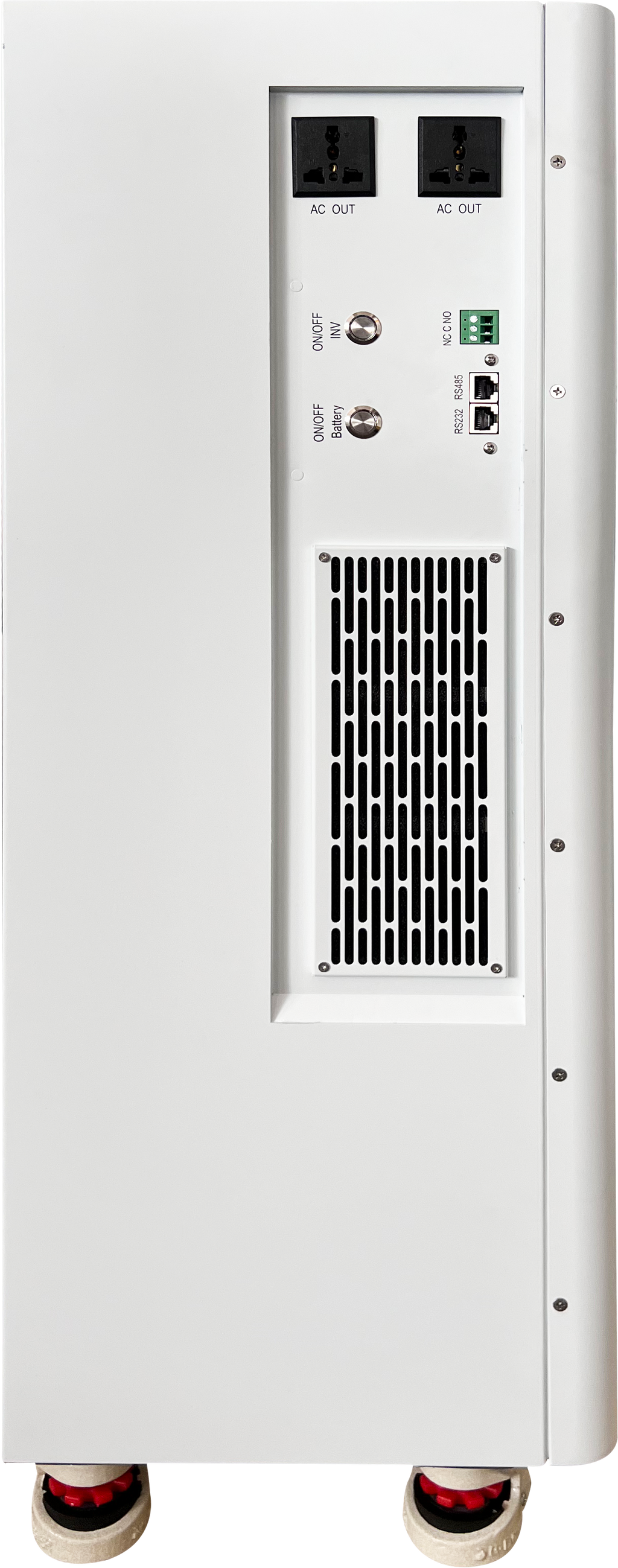 ARES Series – All In One Solar Energy Storage System (Integrated Inverter & Battery)