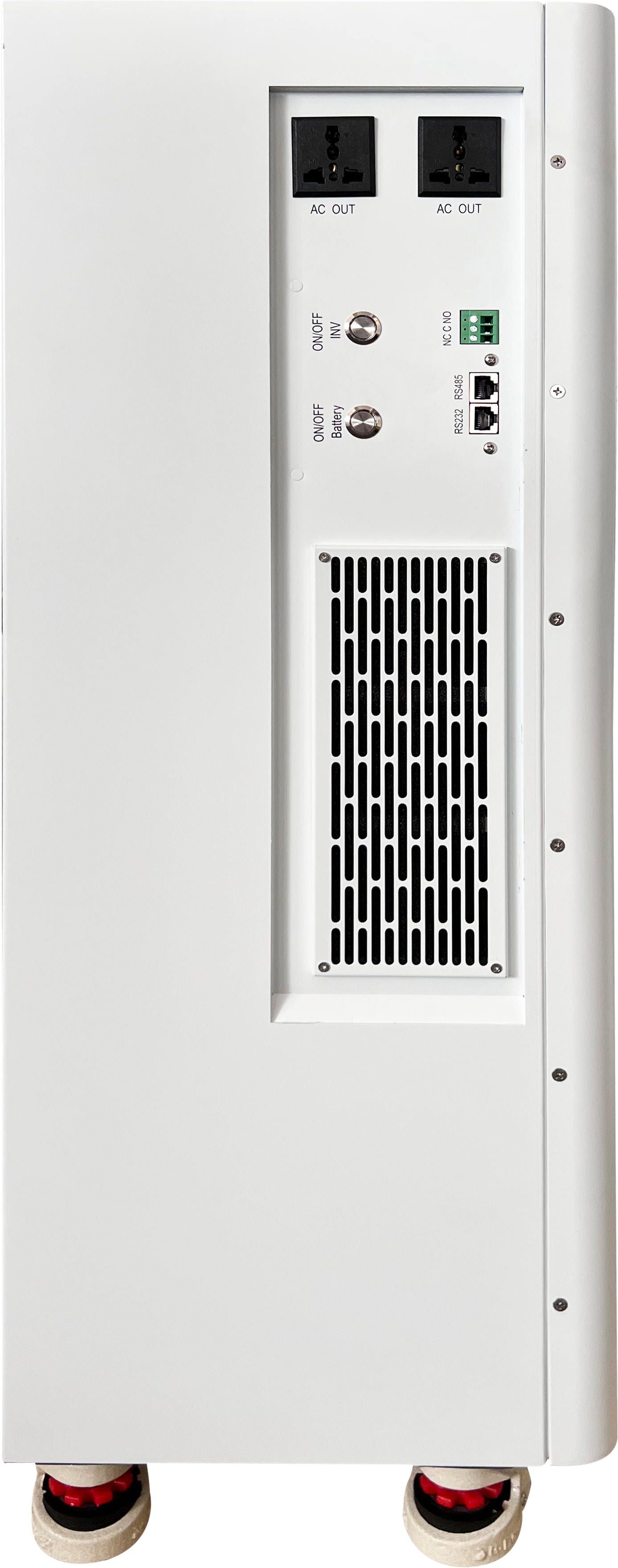 ARES Series – All In One Solar Energy Storage System (Integrated Inverter & Battery)