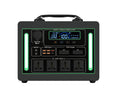Portable Energy Storage Power Supply Station 1200W 1152Wh LiFePO4
