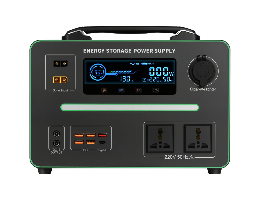 HOPEN Power Outdoor Power Station--600W