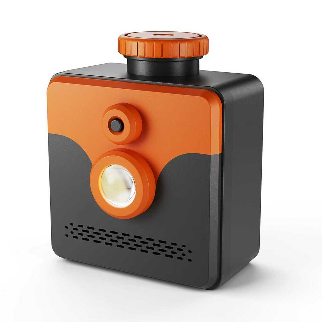 Hopen Square Box Saltwater Lamp – No Battery, No Charging