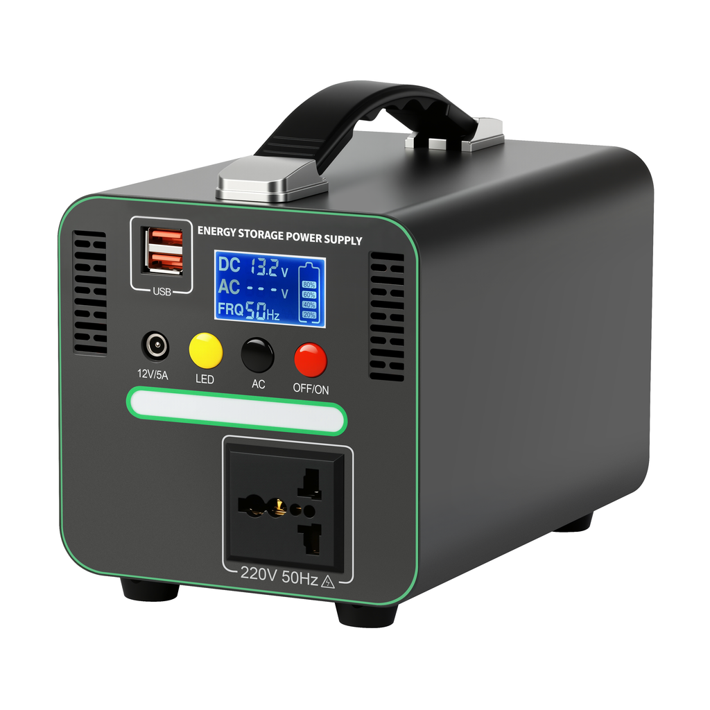 HOPEN Portable Power Station 300W 192Wh