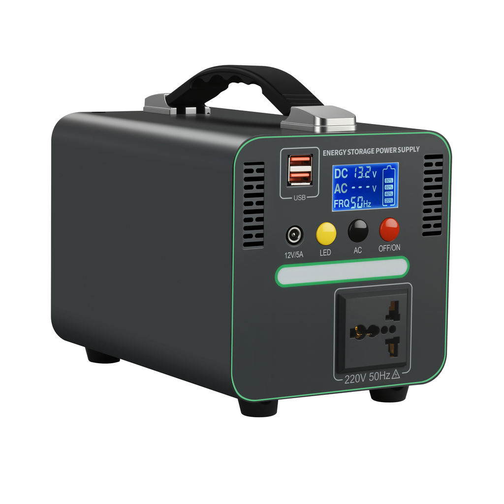 HOPEN Portable Power Station 300W 192Wh
