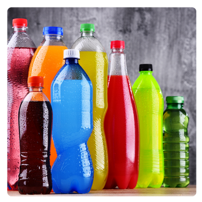 Sodas (Carbonated Soft Drinks)