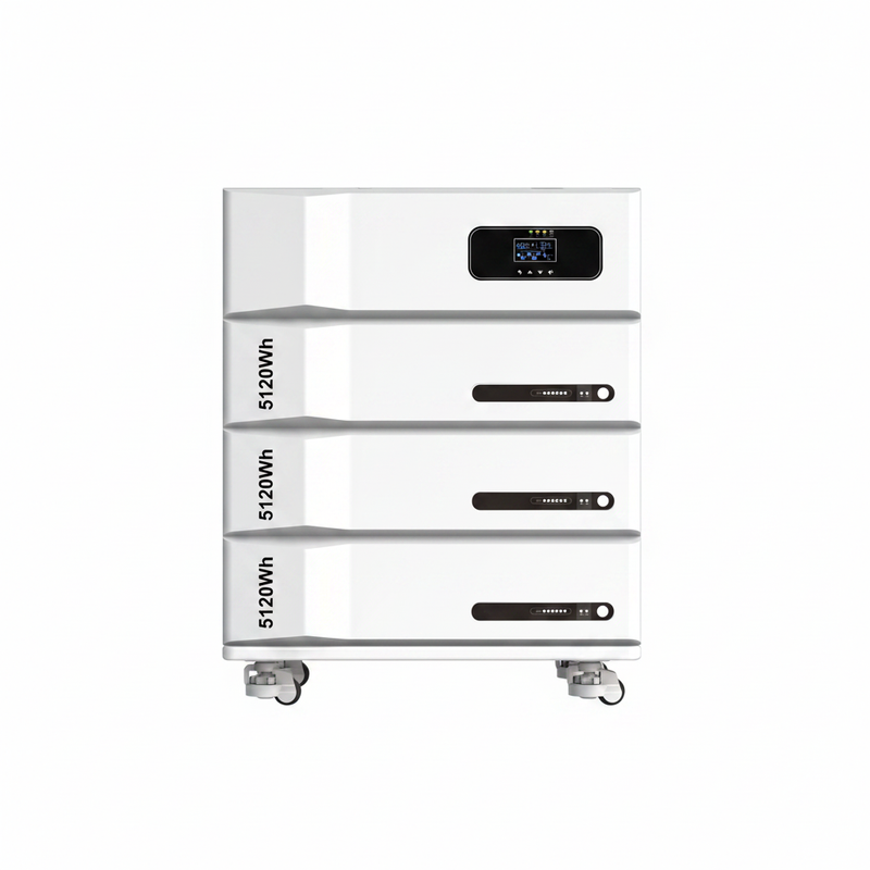 5120Wh Stackable ESS - 1:1