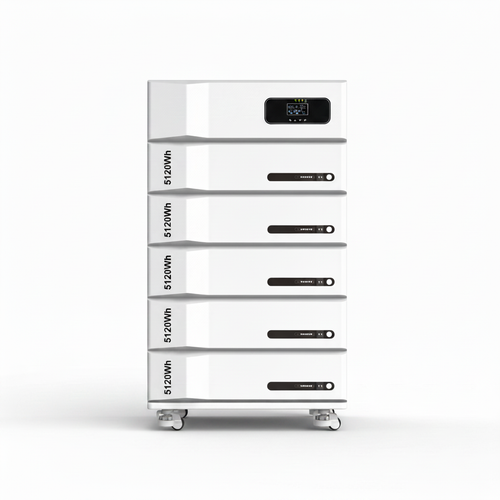 5120Wh Stackable ESS 1:1