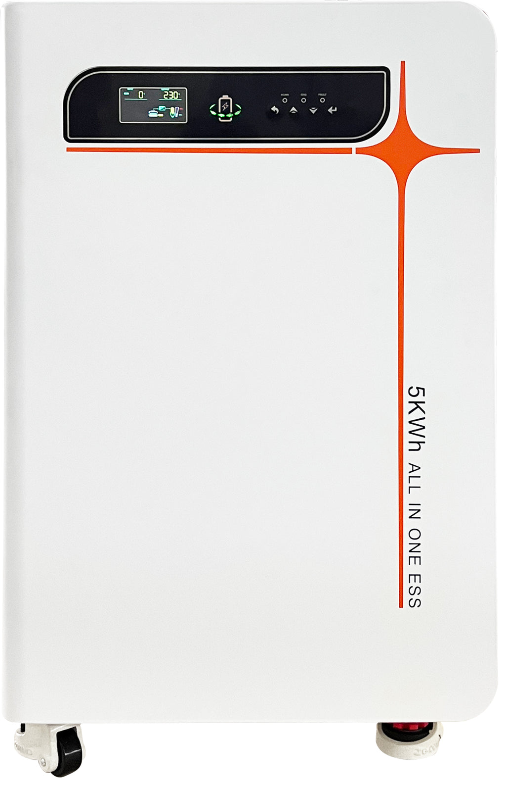 ARES Series – All In One Solar Energy Storage System (Integrated Inverter & Battery)