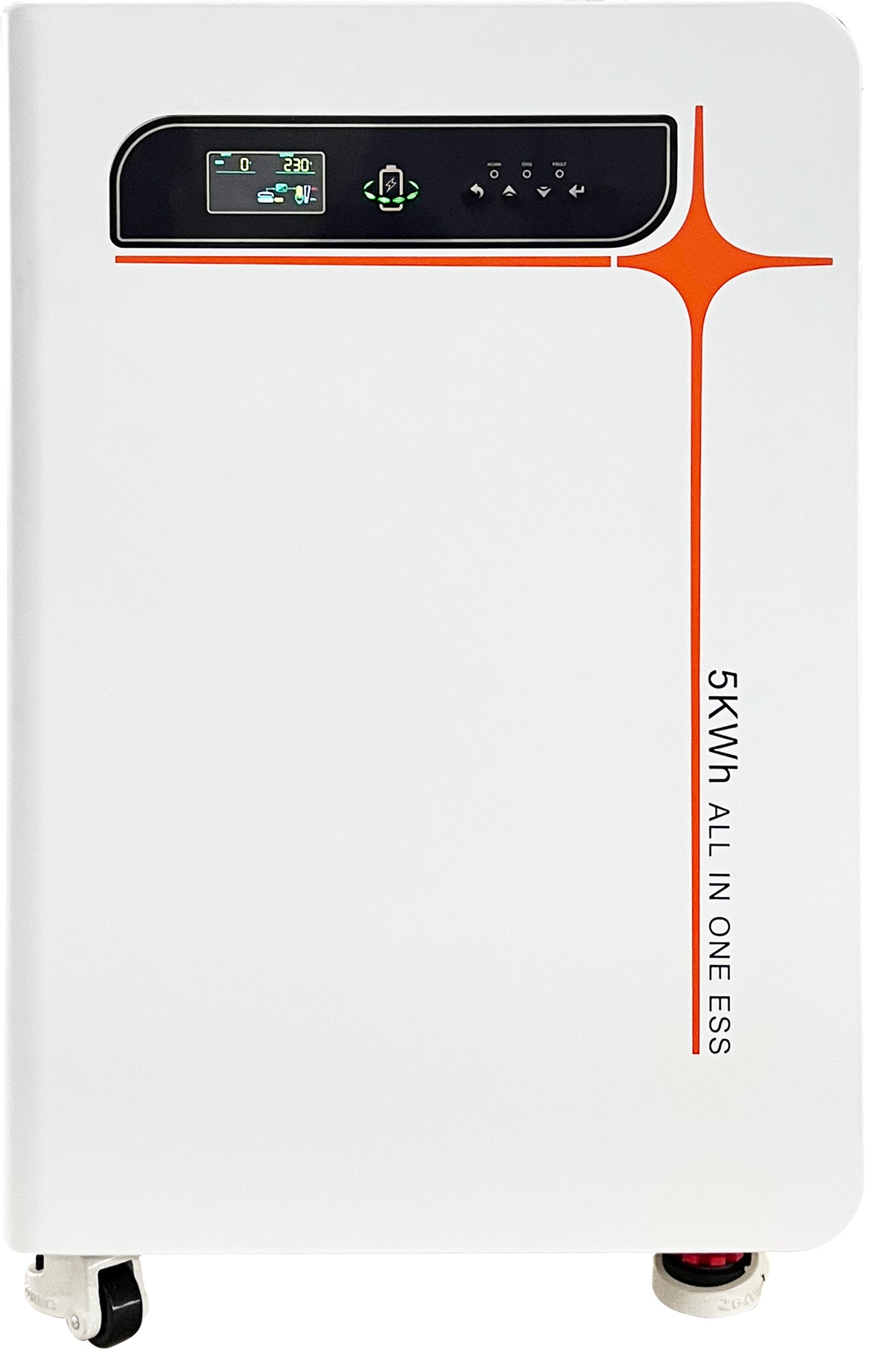 ARES Series – All In One Solar Energy Storage System (Integrated Inverter & Battery)