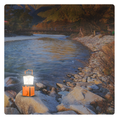 River, Pond, and Lake Water