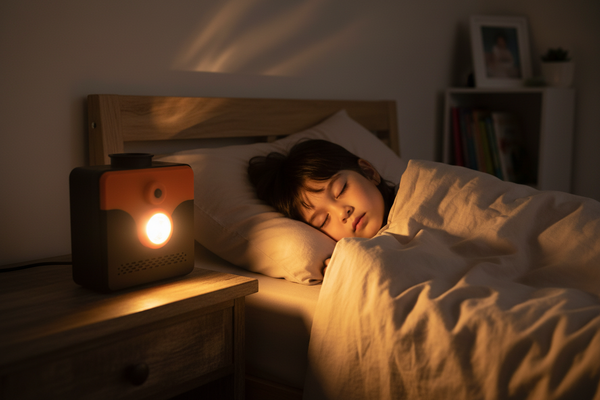 场景7 儿童夜灯