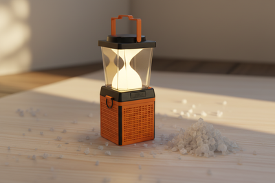 Household & Industrial Salt