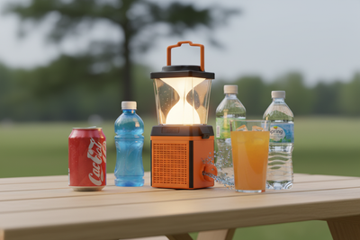 Salt-Containing Sports Drinks