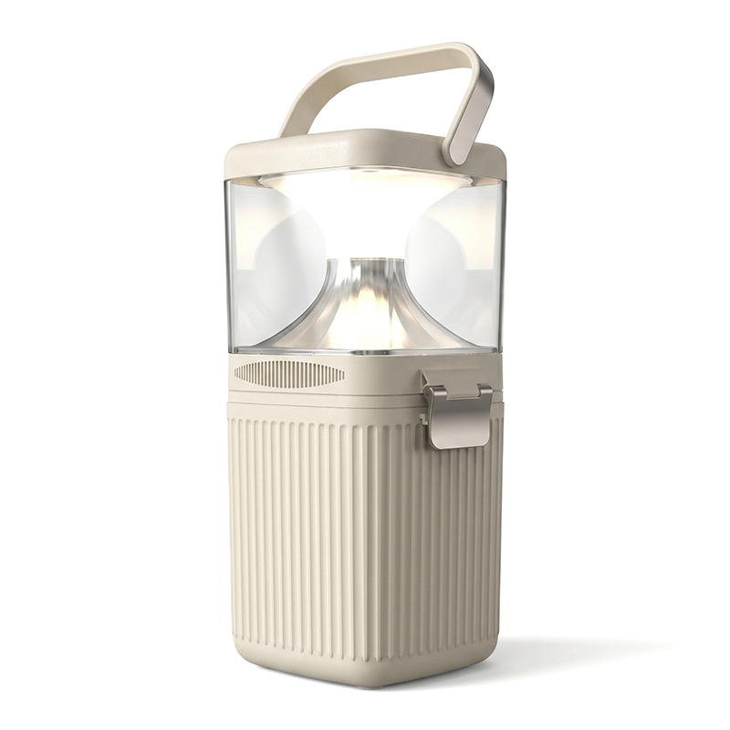 HOPEN Salt Water Powered Portable Camping Lantern