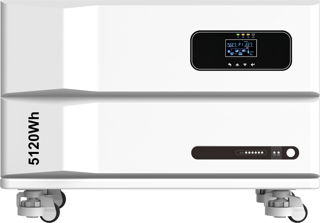 APOLLO A Series – Inverter with ESS Solar Energy Storage System