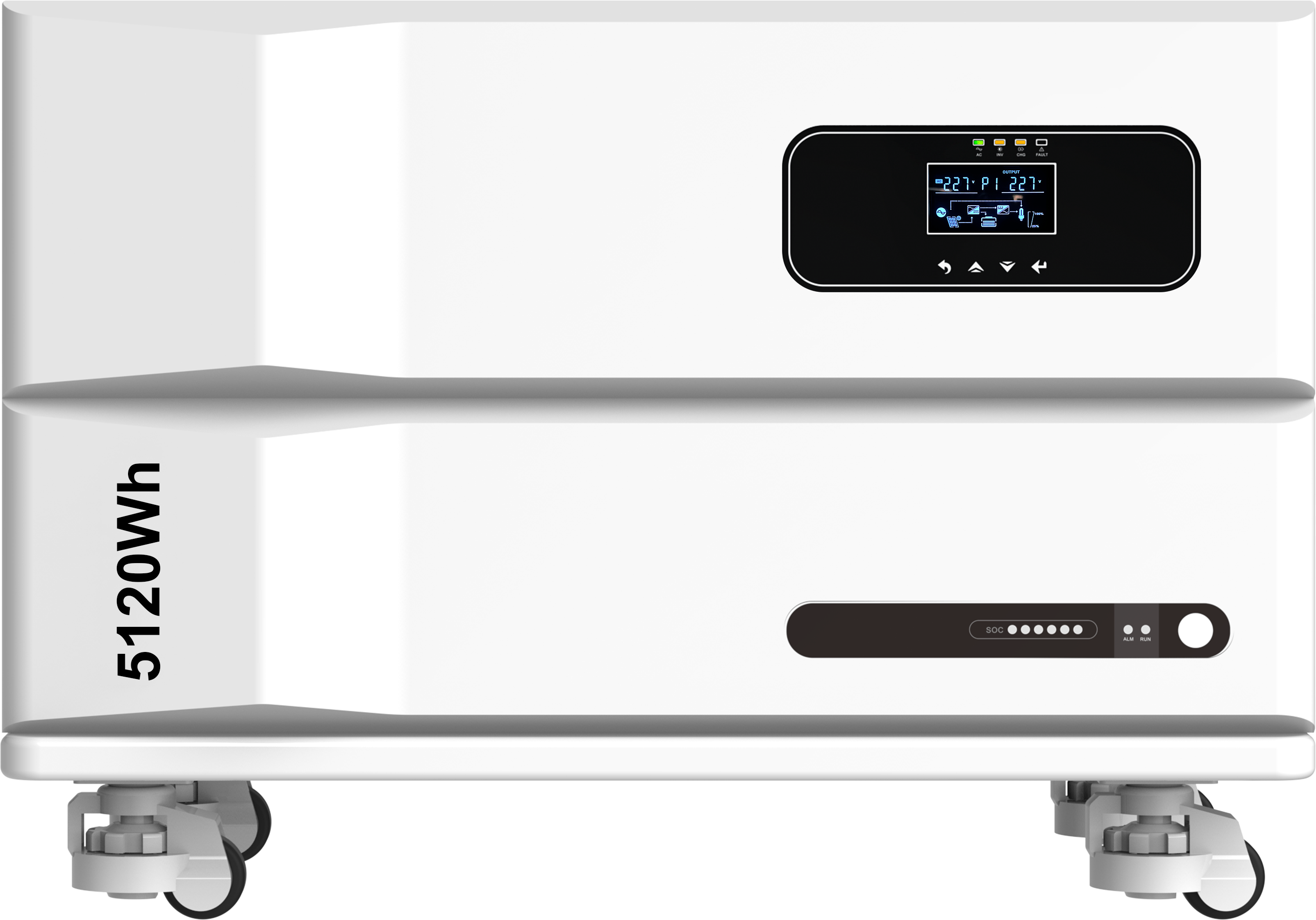 APOLLO A Series – Inverter with ESS Solar Energy Storage System