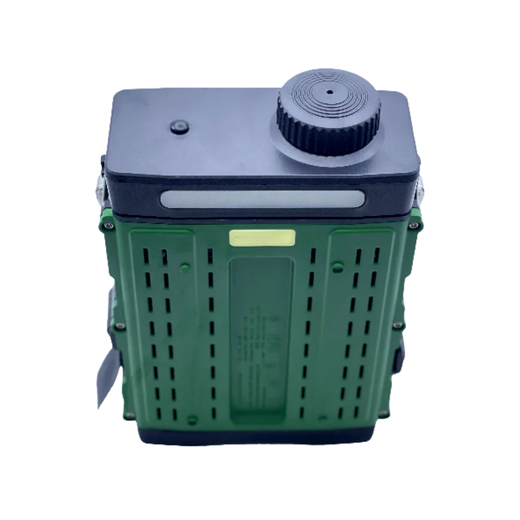 HOPEN Salt Water Powered Outdoor Power Station – LED Light & Device Charging