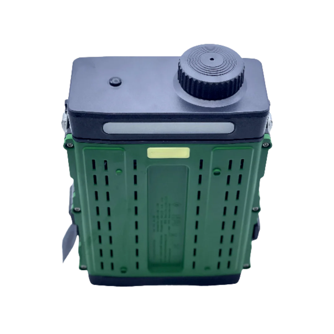 HOPEN Salt Water Powered Outdoor Power Station – LED Light & Device Charging