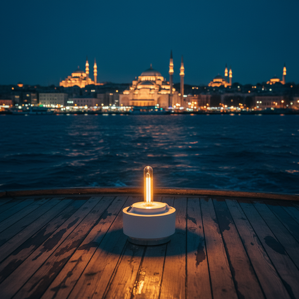 Bosphorus Night