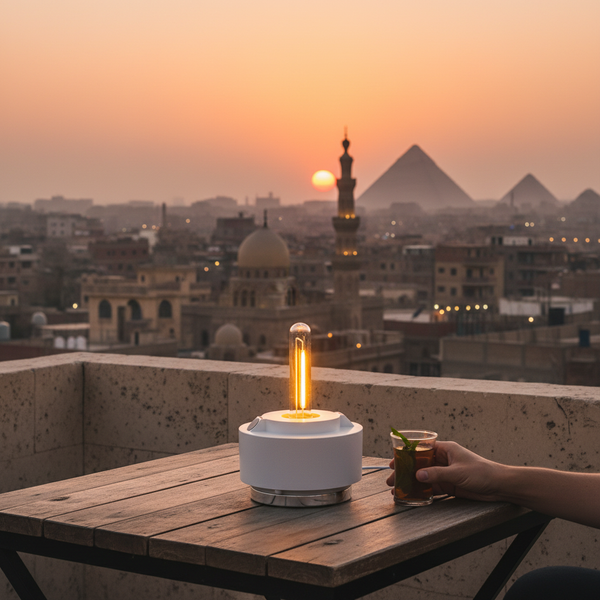 Cairo Rooftop