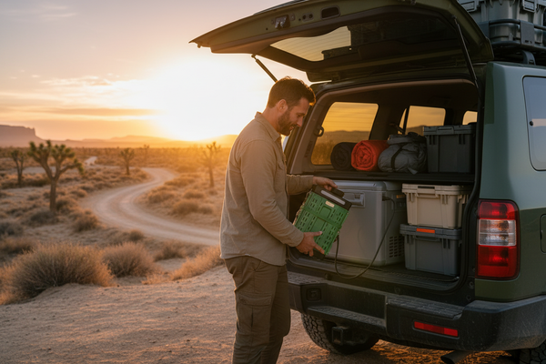 Car Fridge