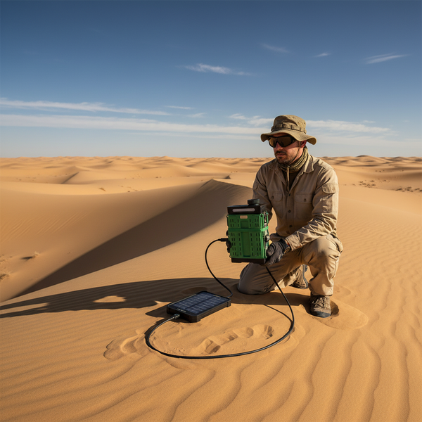 Desert Expedition