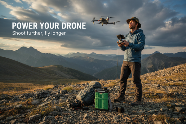 Drone Power