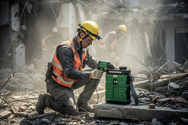 Earthquake Rescue