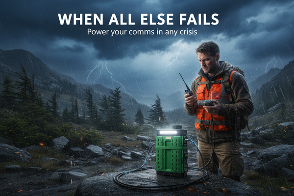 Emergency Comms