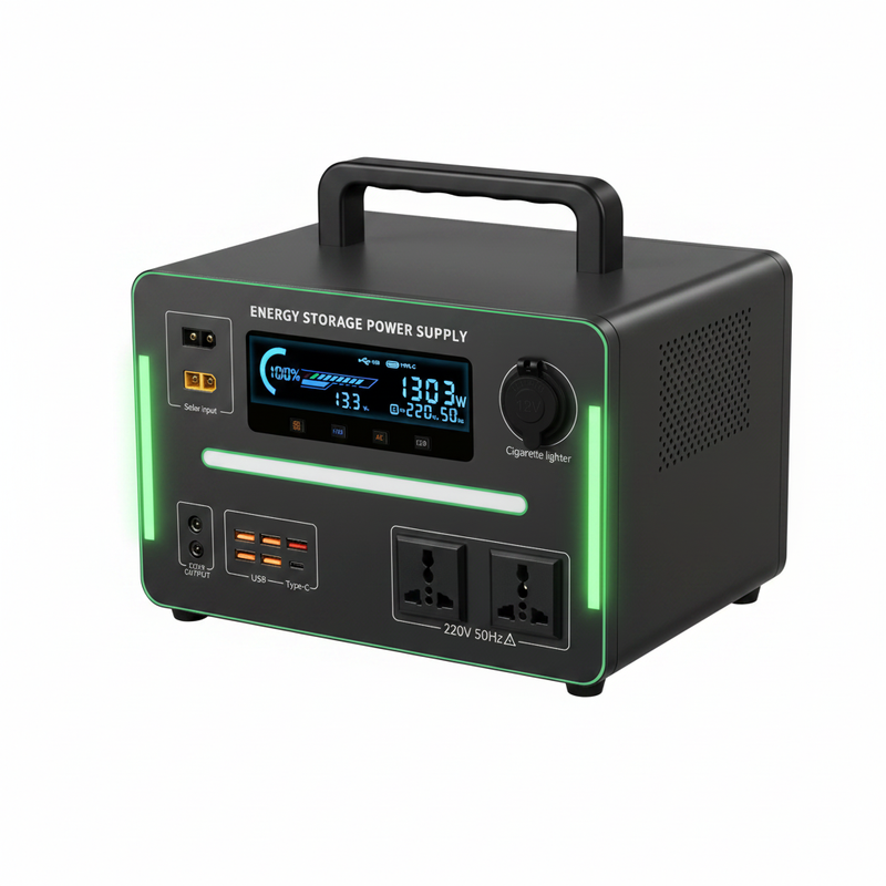 Energy Storage Power Supply Large - 1:1