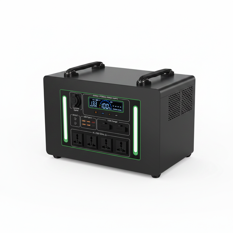 Energy Storage Power Supply Medium v2 - 1:1