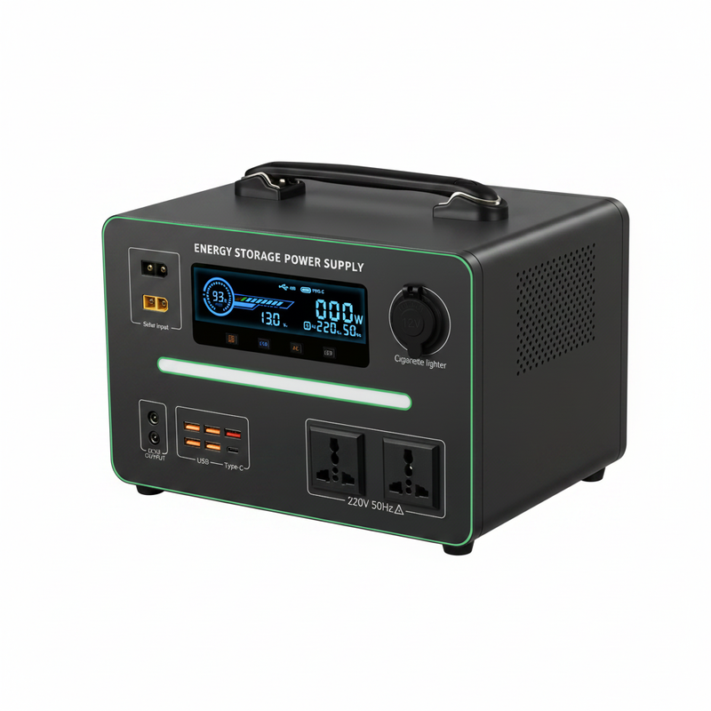 Energy Storage Power Supply Small - 1:1