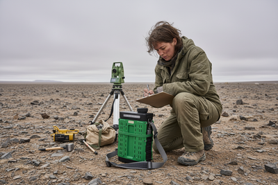Field Work Authentic