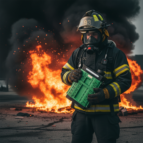 Firefighter Safe