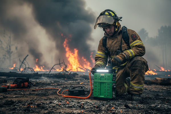 Firefighter