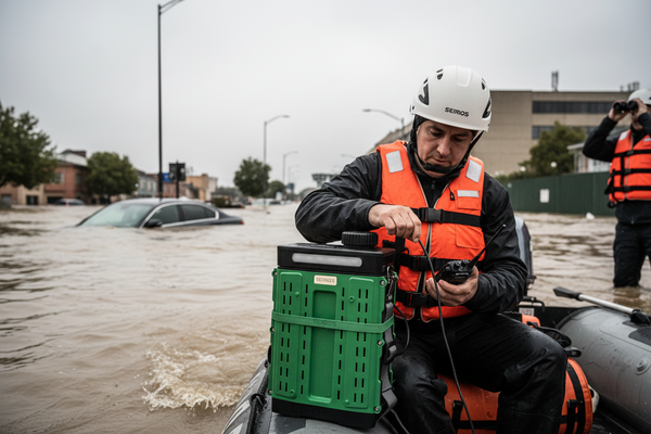 Flood Rescue