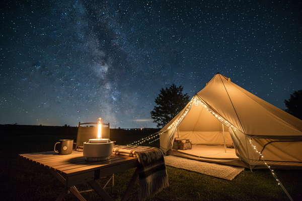 Glamping Outdoor