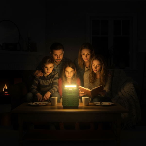 Home Blackout