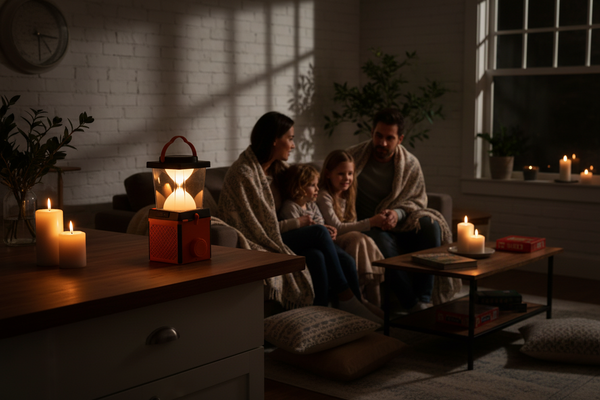 Home Power Outage