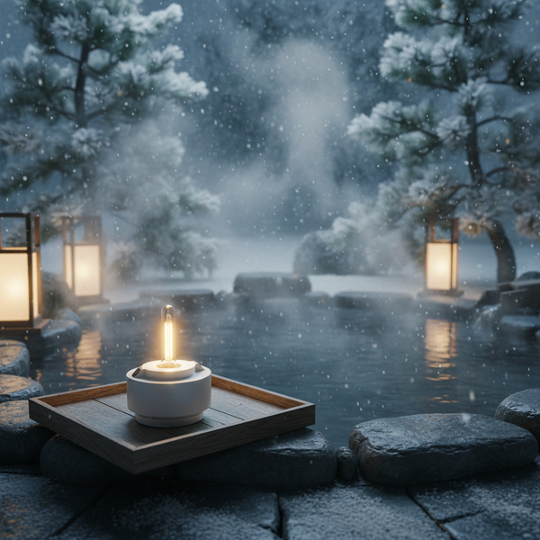 Japanese Onsen