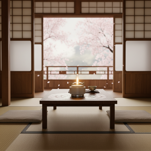 Japanese Tea House