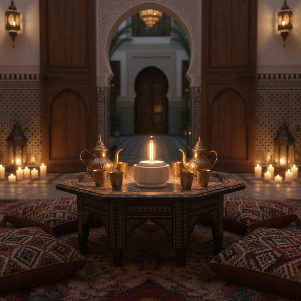 Moroccan Riad