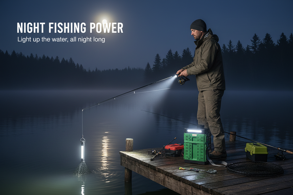 Night Fishing
