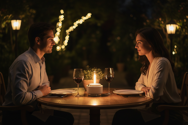 Romantic Dinner for Two