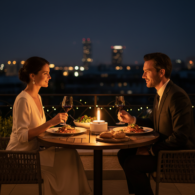 Romantic Dinner