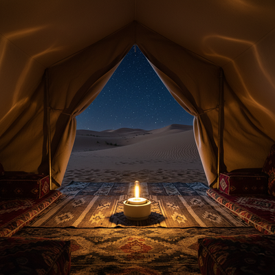 Sahara Bedouin