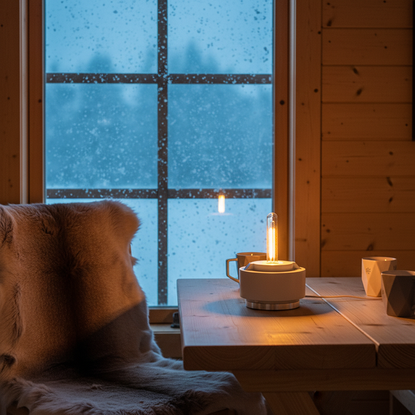 Scandinavian Cabin