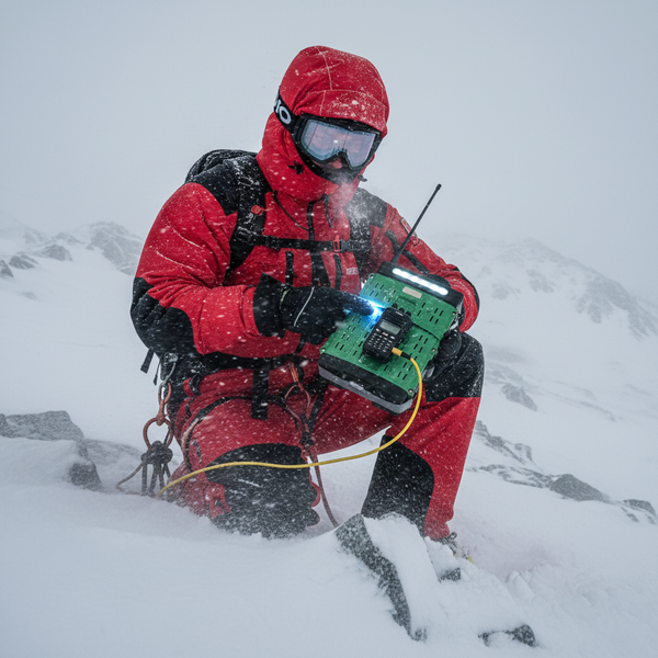Ski Patrol