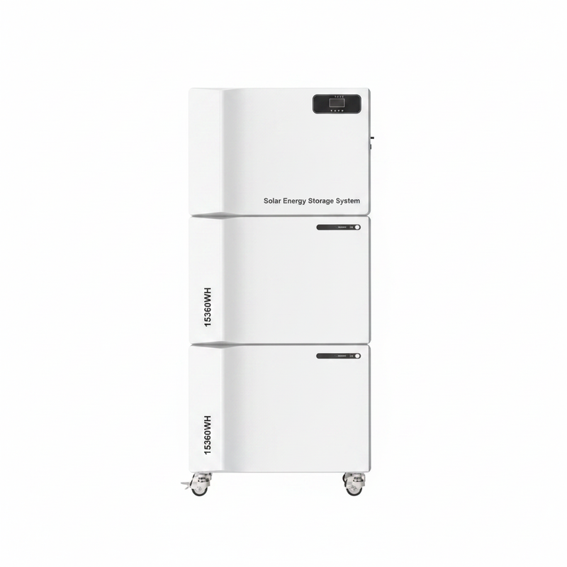 Solar Energy Storage System - 1:1