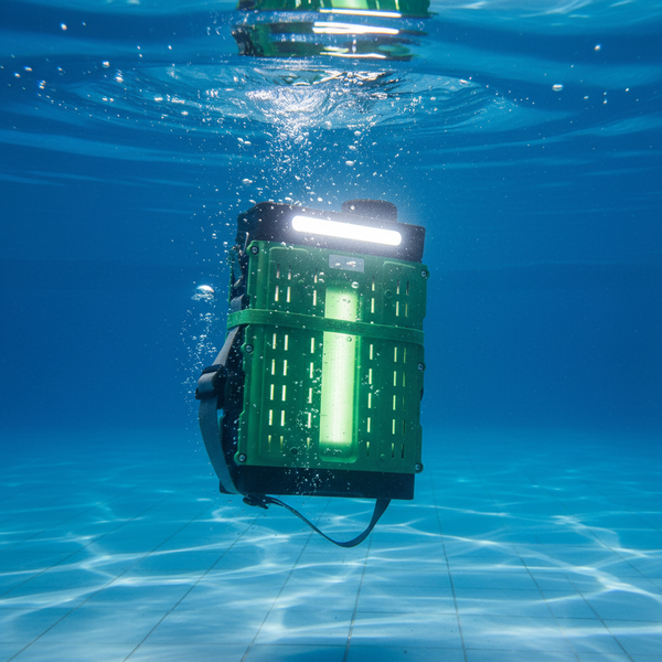Underwater Pool